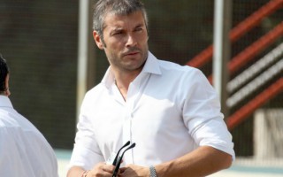 Sean Sogliano, ds del Verona (Fonte: www.lapresse.it) 