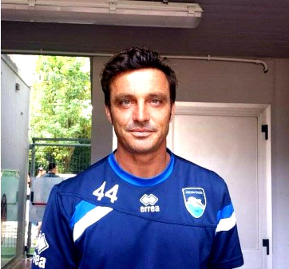 Oddo, allenatore del Pescara - fonte: PianetaMilan.it