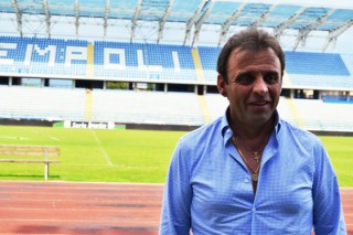 Il presidente dell'Empoli, Fabrizio Corsi (Fonte foto: archivio.gonews.it)