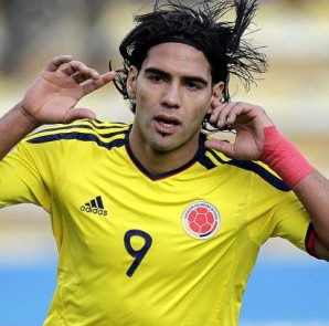 Radamel Falcao (fonte foto: forzaitalianfootball.com)