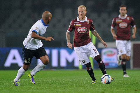 Alex Farnerud - fonte www.torinofc.it