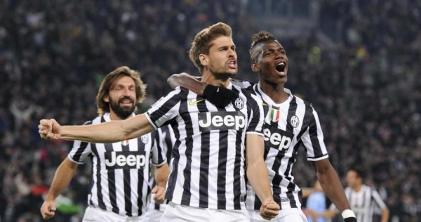 L'esultanza juventina (melty.com)