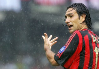 Alessandro Nesta, ex difensore del Milan - fonte: calcio.fanpage.it