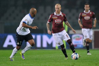 Alex Farnerud - fonte www.torinofc.it