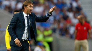 Lopetegui, tecnico del Porto - fonte: eurosport.fr