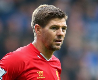 Steven Gerrard (fonte foto: bleacherreport.com)
