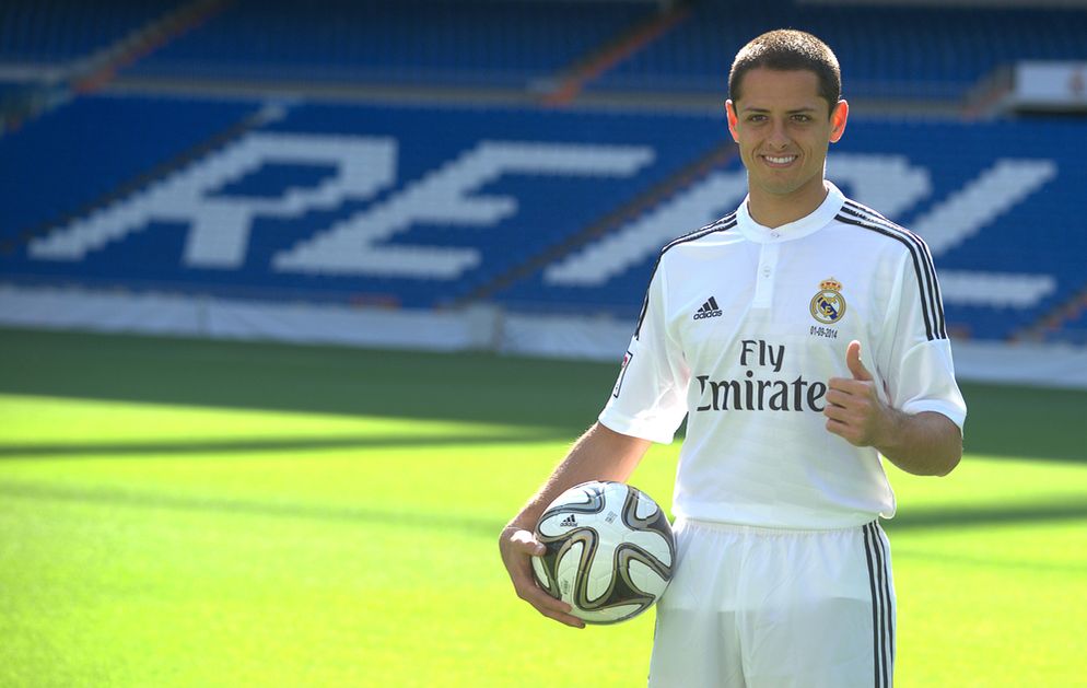 Chicharito (fonte foto: yucatan.com.mx)