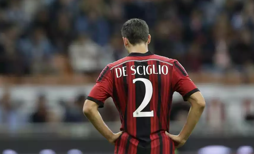 Mattia De Sciglio
