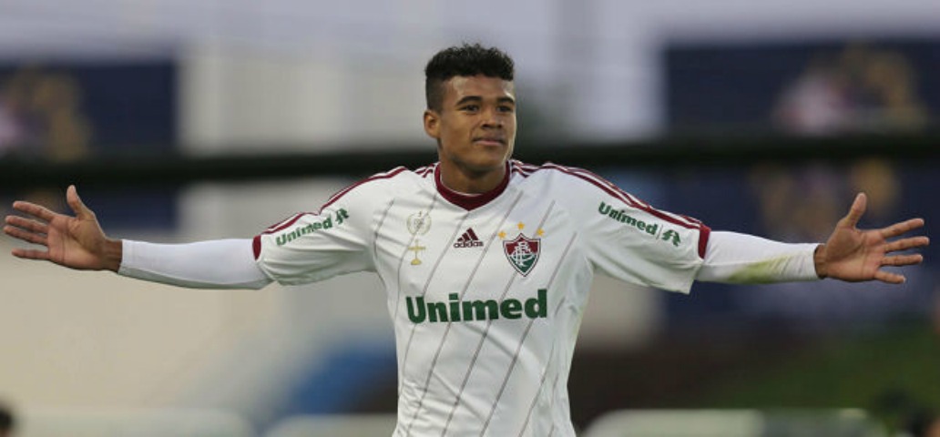 Robert Kenedy, obiettivo rossonero (fonte foto: youngstarlets.blogspot.com) 