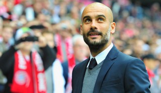 Pep Guardiola (fonte foto: www.101greatgoals.com)