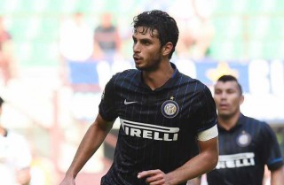 Andrea Ranocchia, capitano dell'Inter - fonte www.calcionews24.com