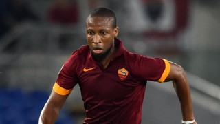 Seydou Keita, centrocampista della Roma - fonte www.eurosport.fr