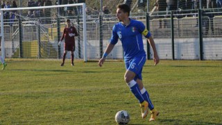 Andres Llamas, terzino degli allievi rossoneri (Fonte: www.gazzetta.it) 
