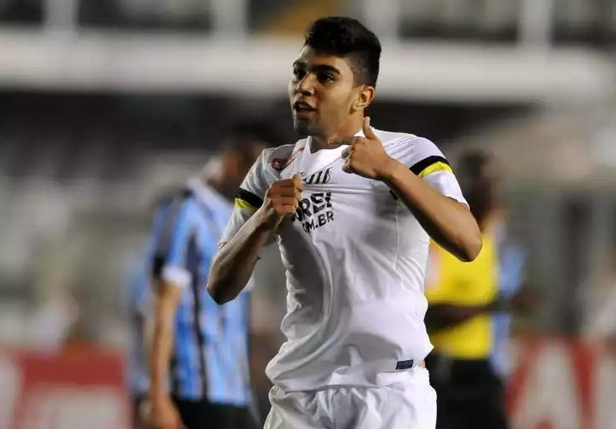 Gabriel Barbosa Almeida, fonte foto kooraline.com