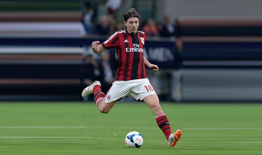 Riccardo Montolivo (Fonte foto: www.calcioweb.eu) 