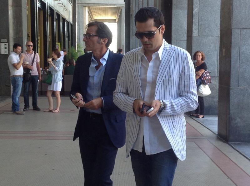 Nelio Lucas, proprietario del fondo Doyen Sports (Fonte: www.calcioworld.it) 
