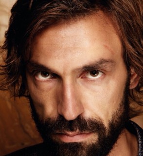 Andrea Pirlo (Fonte foto: sorrisi.com)