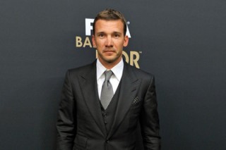 Shevchenko, ex attaccante di Dinamo Kiev, Milan e Chelsea. Pallone d'oro nel 2004 ai tempi del Milan