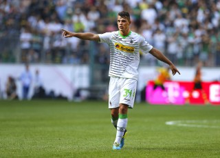 Granit Xhaka, centrocampista svizzero del Borussia Moenchengladbach - fonte www.tageswoche.ch