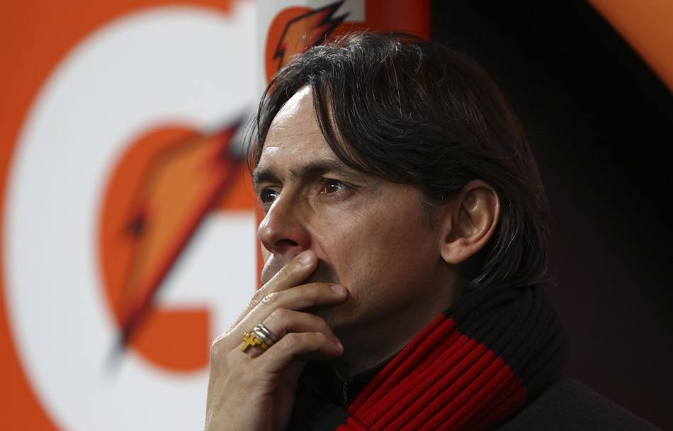 Filippo Inzaghi (fonte foto: gazzetta.it)