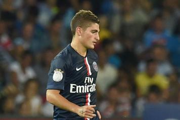 Marco Verratti, centrocampista del PSG - fonte www.calciomercato.com