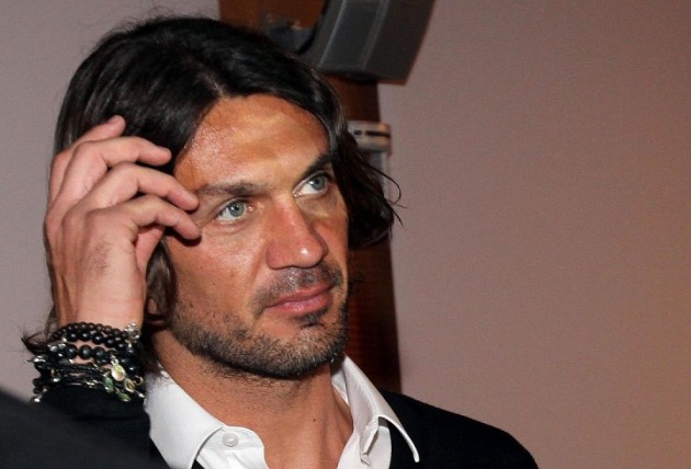 Paolo Maldini (fonte foto: forzaitalianfootball.com)