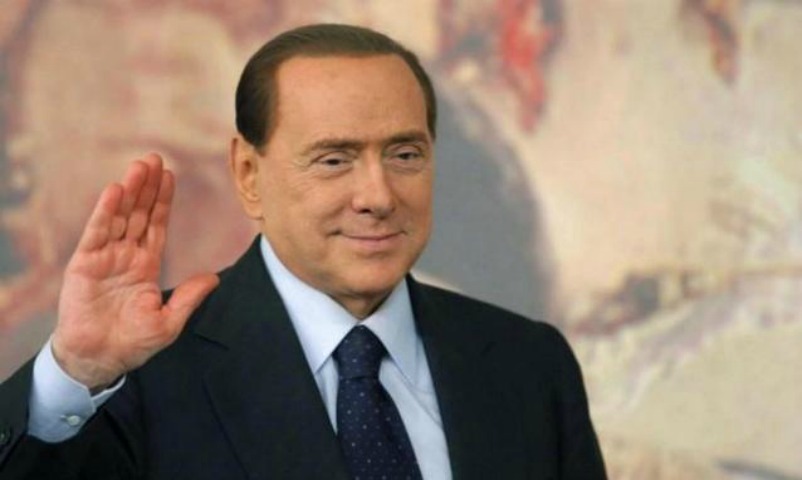 Silvio Berlusconi, presidente rossonero (fonte foto: urbanpost.it) 