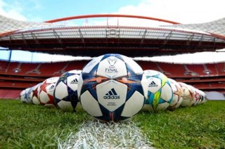 Pallone Finale Champions League - fonte www.ansa.it