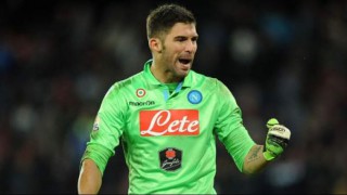 Mariano Andujar in azione, fonte foto ilnapolionline.com