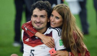 Cathy Hummels, fonte foto calciomercato.com