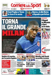 Corriere dello Sport (giornalone.it)