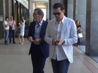 Nelio Lucas, proprietario del fondo Doyen Sports (Fonte: www.calcioworld.it) 