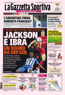 Gazzetta dello Sport (giornalone.it)