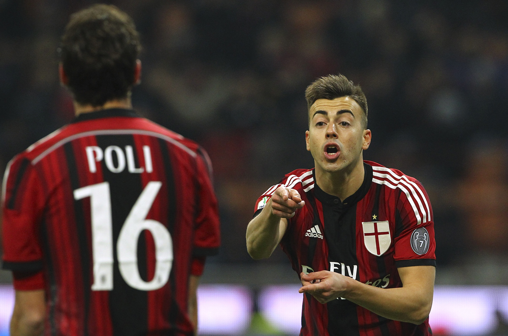 Stephan El Shaarawy, attaccante rossonero (Fonte: www.rossoneriblog.com)