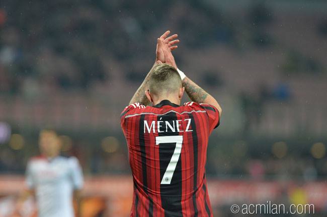 Jeremy Menez (acmilan.com)