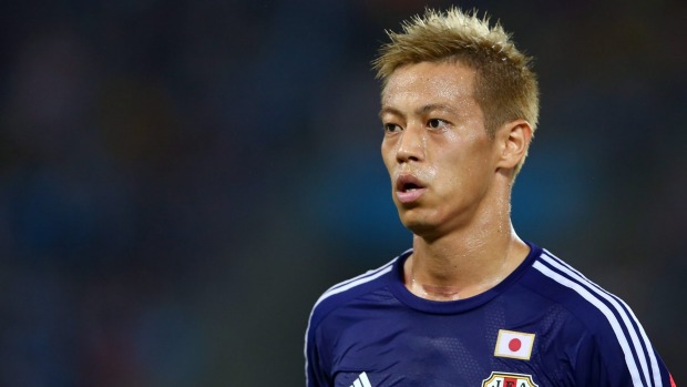 Keisuke Honda 