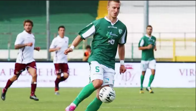 Rodrigo Ely, fonte foto avellino-calcio.it
