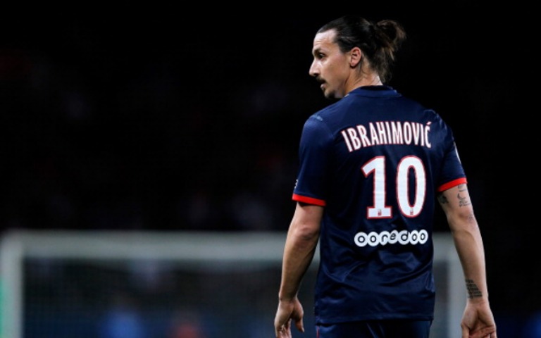 Zlatan Ibrahimovic