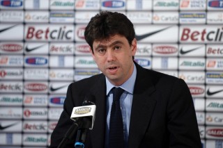 Andre Agnelli (fonte foto: Alessandro Falzone - LaPresse)