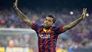 Dani Alves - fonte www.foci-live.hu