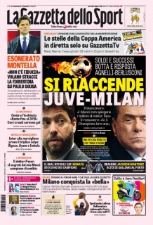 Gazzetta dello Sport (giornalone.it)