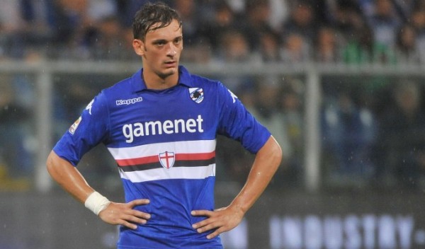 Manolo Gabbiadini - fonte foto: repubblica.it