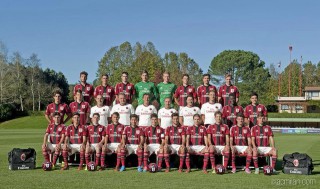 Milan Primavera stagione 2014-15 - fonte foto: acmilan.com