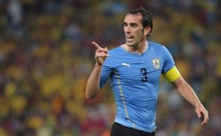 Diego Godin