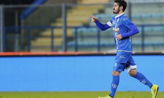 Riccardo Saponara, trequartista dell'Empoli (Fonte: www.corrieredellosport.it) 