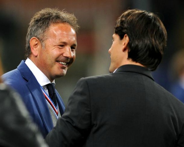 Mihajvlovic e Inzaghi (Fonte: m.ilsecoloxix.it) 