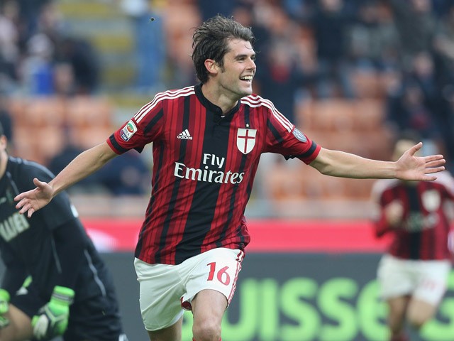 Andrea Poli, centrocampista rossonero (Fonte: gool.net) 