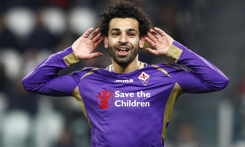 Mohamed Salah