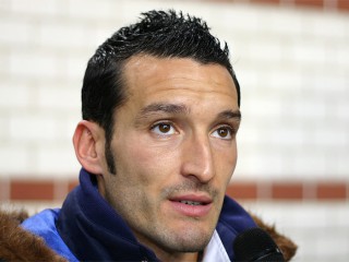 Gianluca Zambrotta, ex terzino rossonero (Fonte: en.wikipedia.org) 