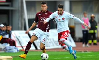 Marco-Ezio Fossati, nuovo giocatore del Cagliari (Fonte: www.legaserieb.it) 